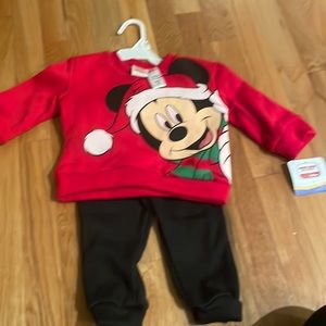 Disney Mickey Christmas Set